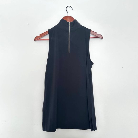 Worthington High Turtle Neck Womens Tank Top Small - Picture 3 of 6